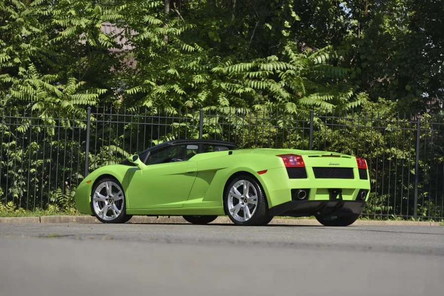 2008 Lamborghini Gallardo - Image 22 of 31