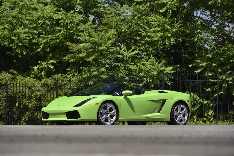 2008 Lamborghini Gallardo - Image 24 of 31