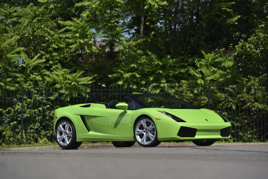 2008 Lamborghini Gallardo - Image 19 of 31