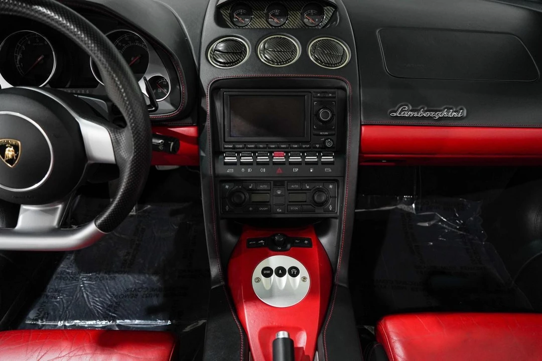 2008 Lamborghini Gallardo LP560-4 - Image 13 of 21