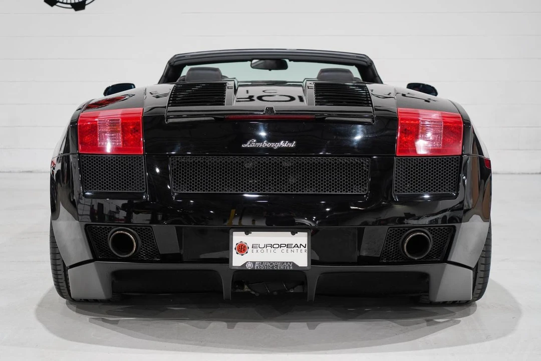 2008 Lamborghini Gallardo LP560-4 - Image 3 of 21