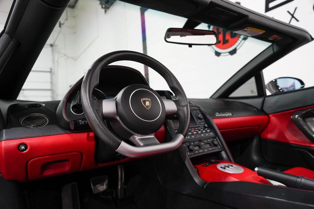 2008 Lamborghini Gallardo LP560-4 - Image 11 of 21