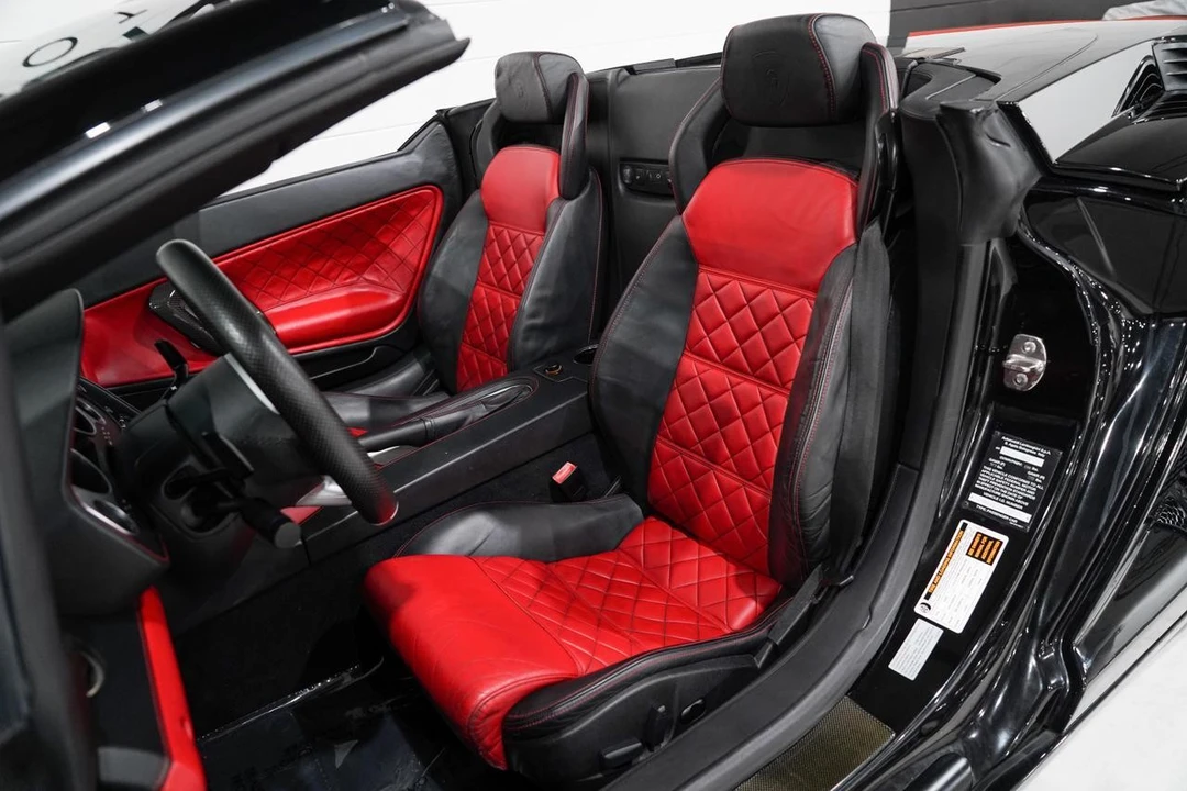 2008 Lamborghini Gallardo LP560-4 - Image 10 of 21