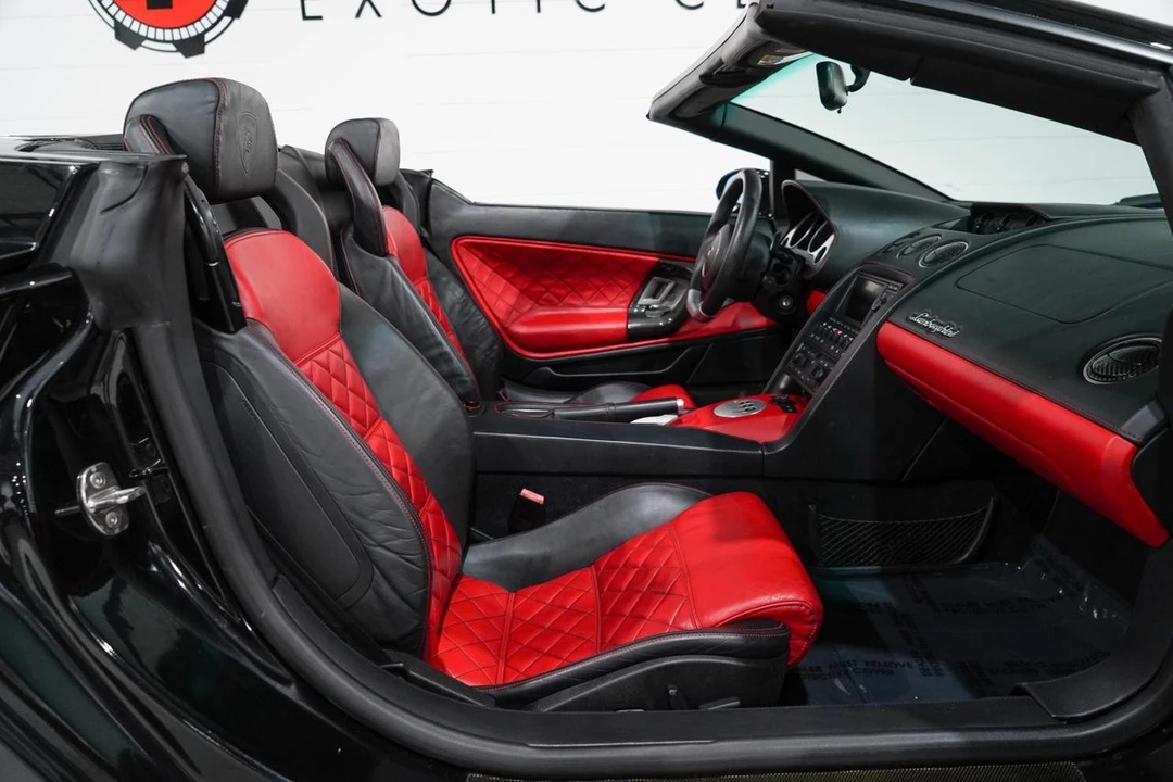 2008 Lamborghini Gallardo - Image 16 of 21