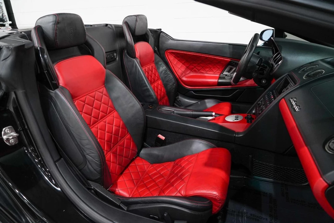 2008 Lamborghini Gallardo - Image 17 of 21