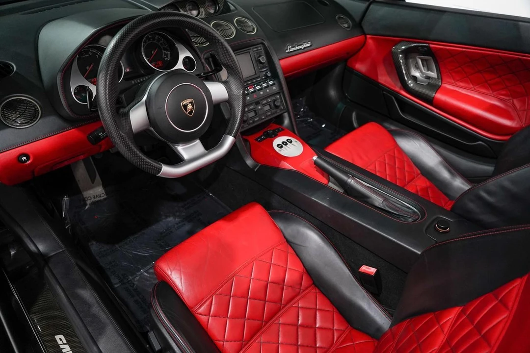 2008 Lamborghini Gallardo - Image 2 of 21