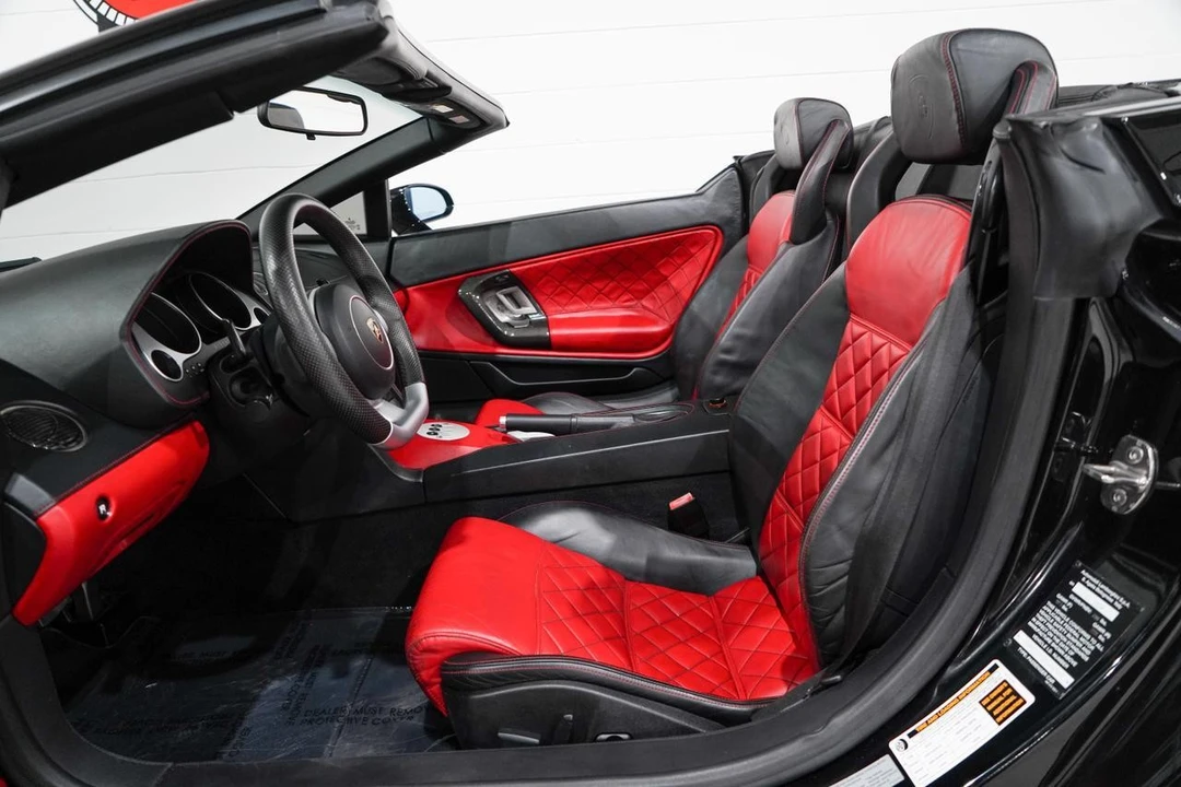 2008 Lamborghini Gallardo - Image 9 of 21