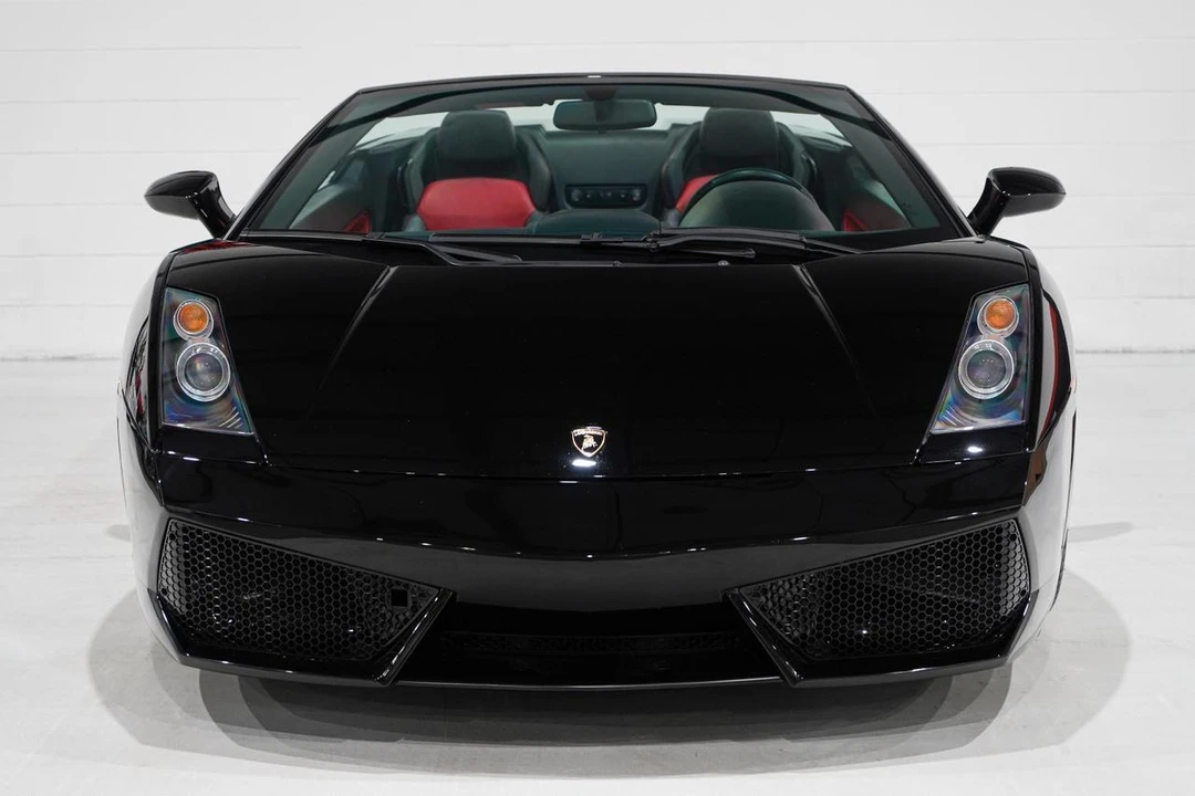 2008 Lamborghini Gallardo - Image 5 of 21