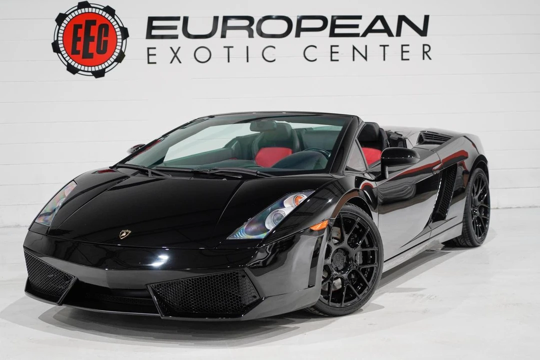 2008 Lamborghini Gallardo - Image 4 of 21