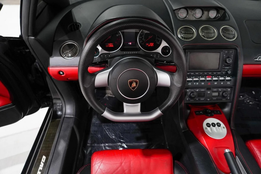 2008 Lamborghini Gallardo - Image 12 of 21
