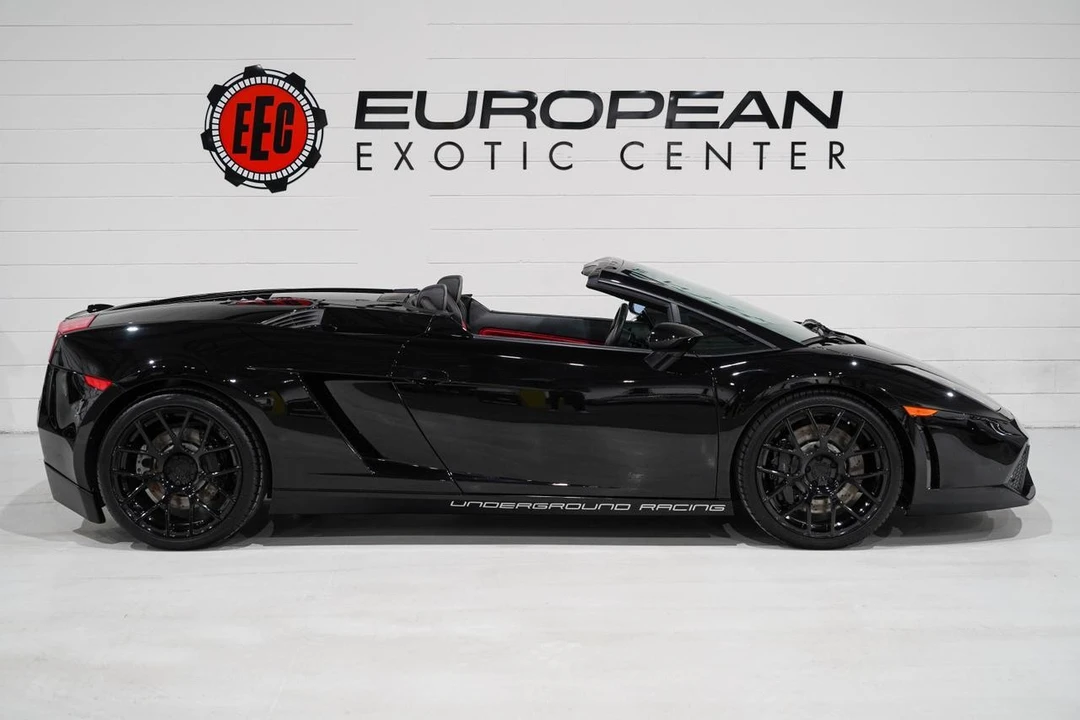 2008 Lamborghini Gallardo LP560-4 - Image 6 of 21