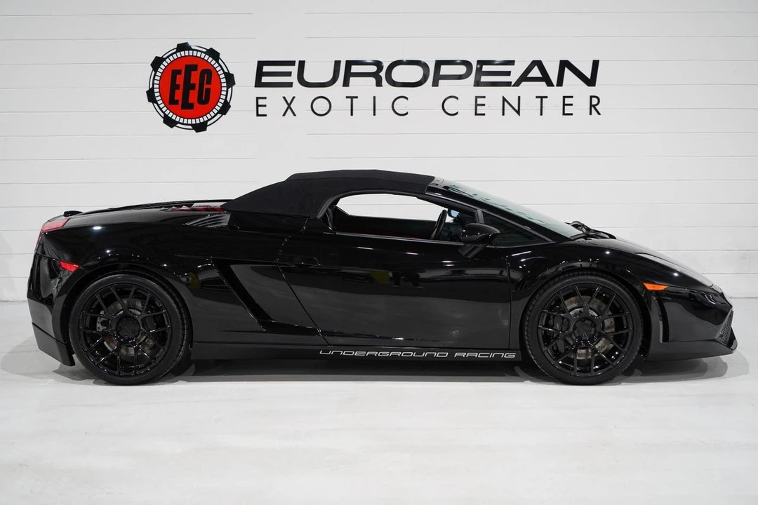2008 Lamborghini Gallardo - Image 8 of 21