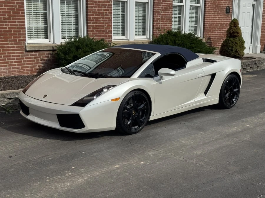 2008 Lamborghini Gallardo - Image 4 of 10