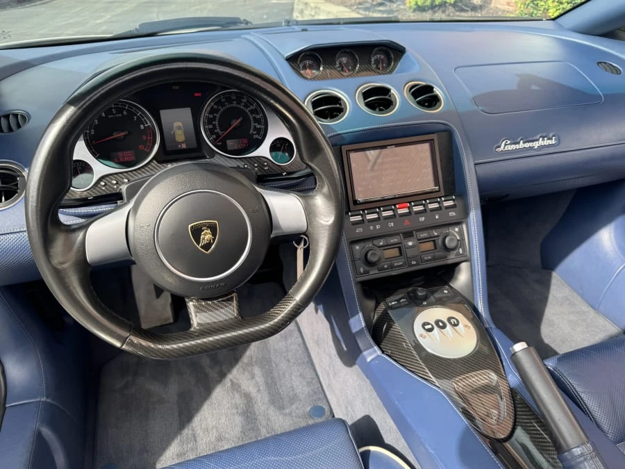2008 Lamborghini Gallardo - Image 8 of 10