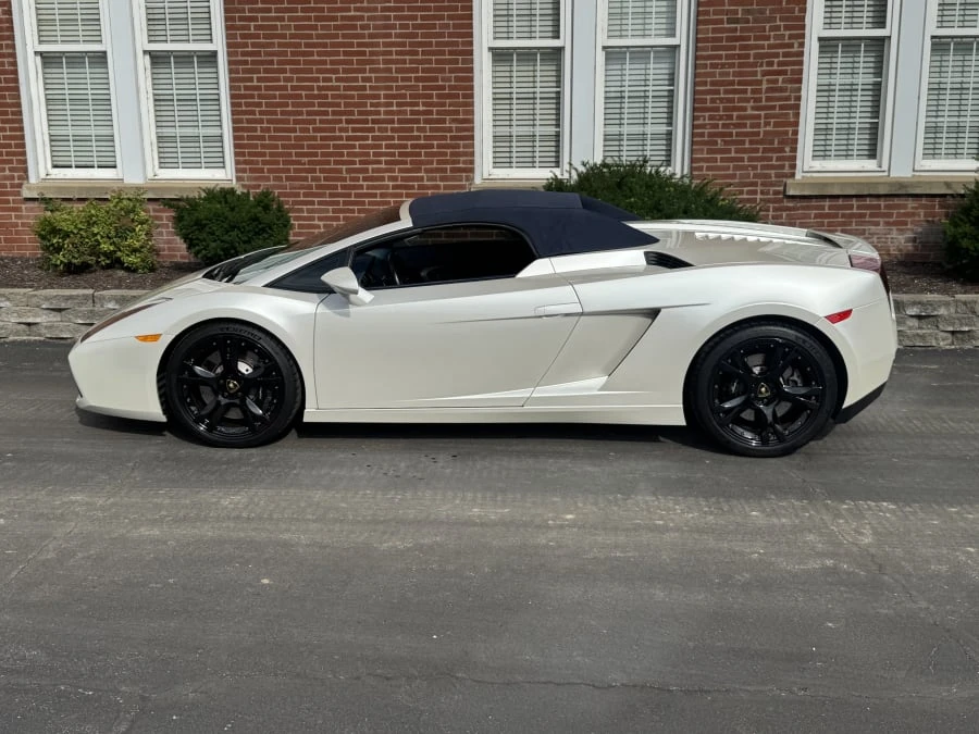 2008 Lamborghini Gallardo - Image 5 of 10