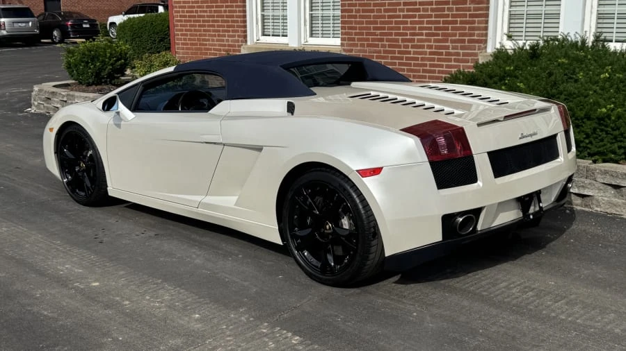 2008 Lamborghini Gallardo - Image 3 of 10