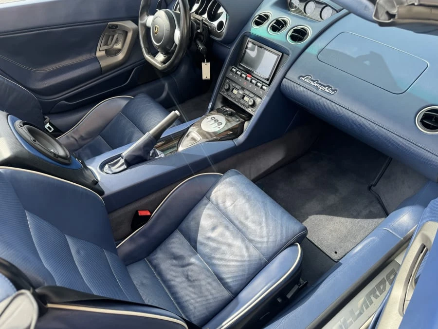 2008 Lamborghini Gallardo - Image 9 of 10
