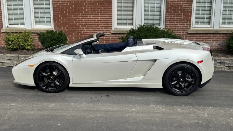 2008 Lamborghini Gallardo - Image 2 of 10