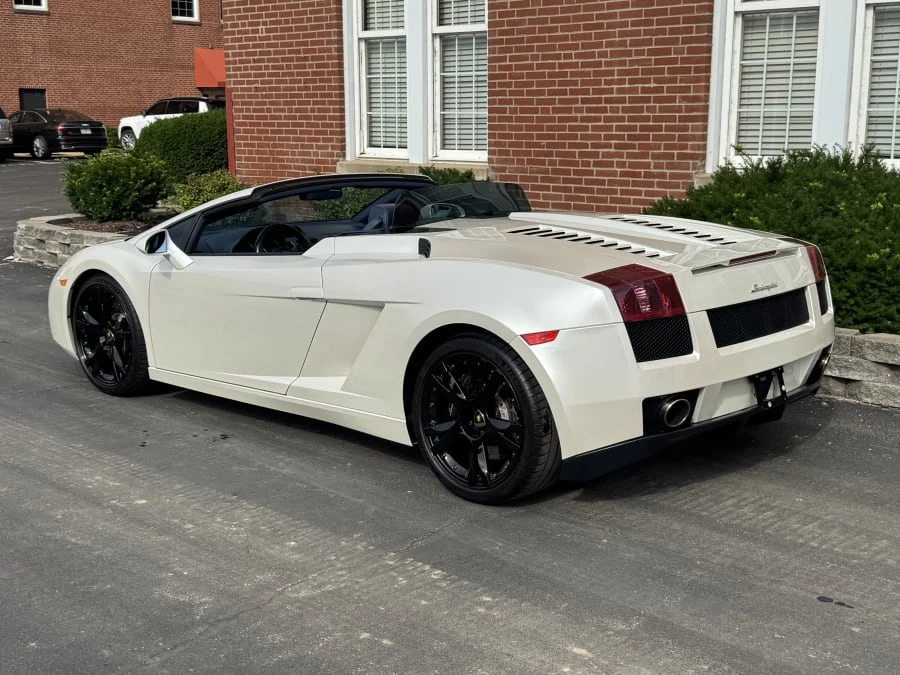 2008 Lamborghini Gallardo - Image 6 of 10