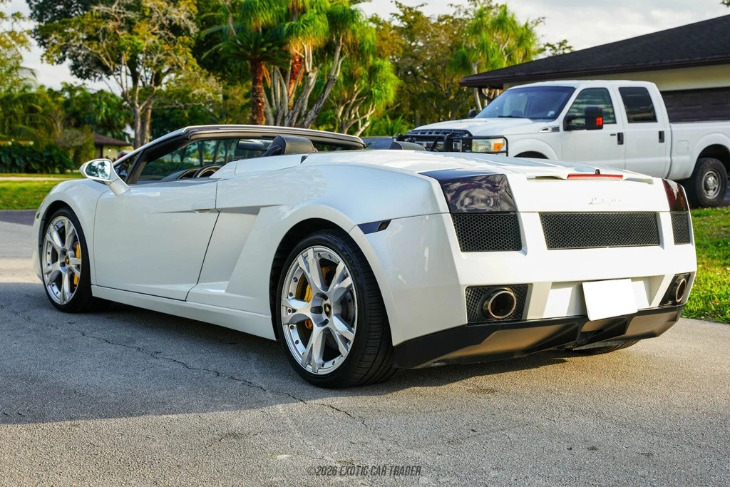 2008 Lamborghini Gallardo - Image 6 of 12
