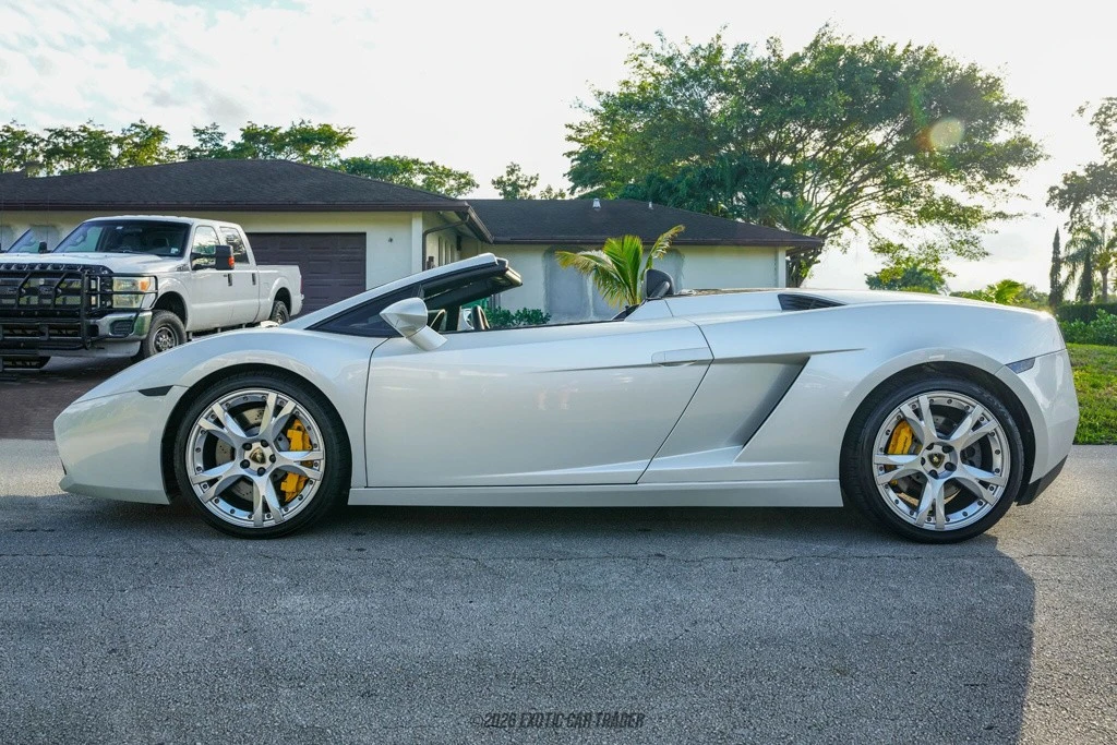 2008 Lamborghini Gallardo - Image 3 of 12