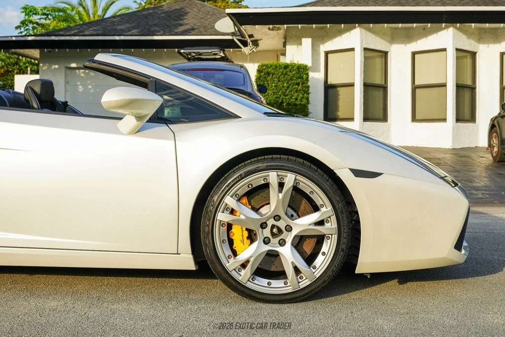 2008 Lamborghini Gallardo - Image 11 of 12