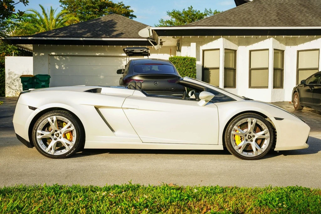 2008 Lamborghini Gallardo - Image 9 of 12