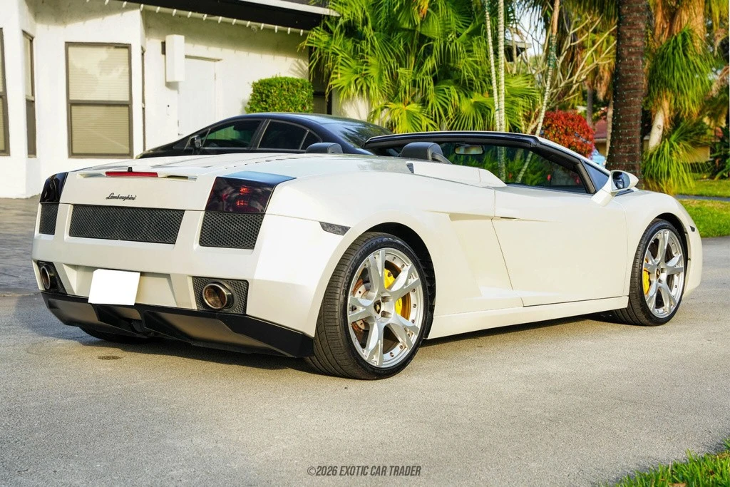 2008 Lamborghini Gallardo - Image 8 of 12