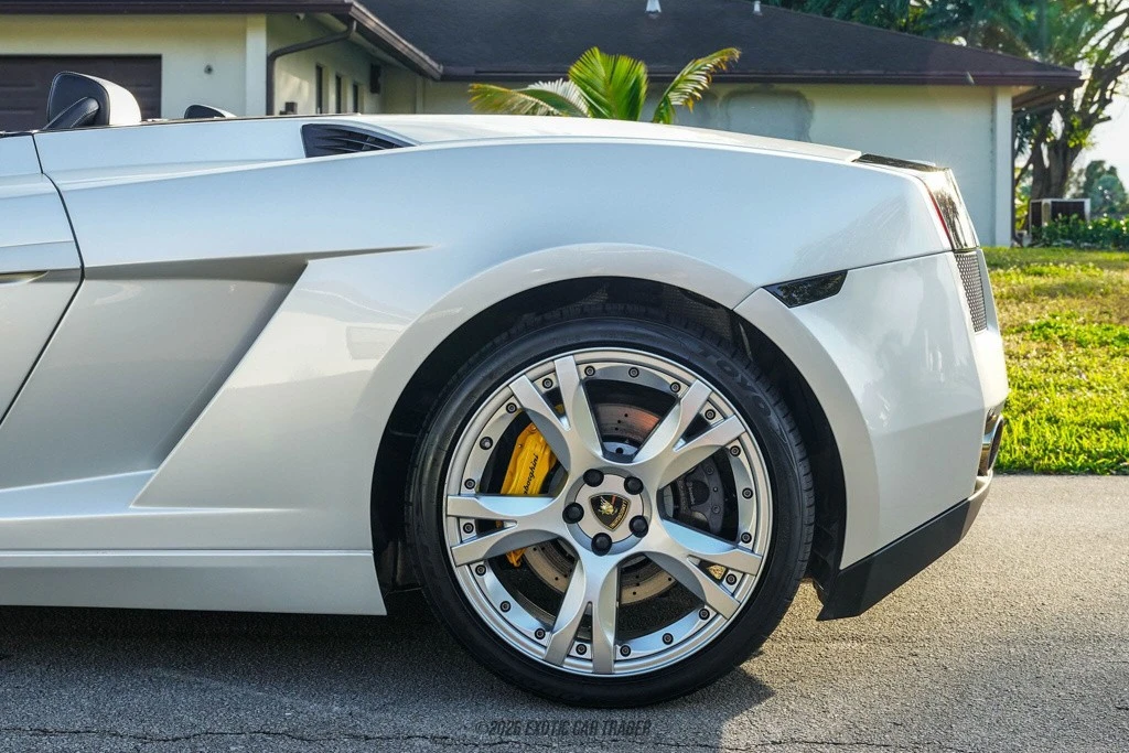 2008 Lamborghini Gallardo - Image 5 of 12