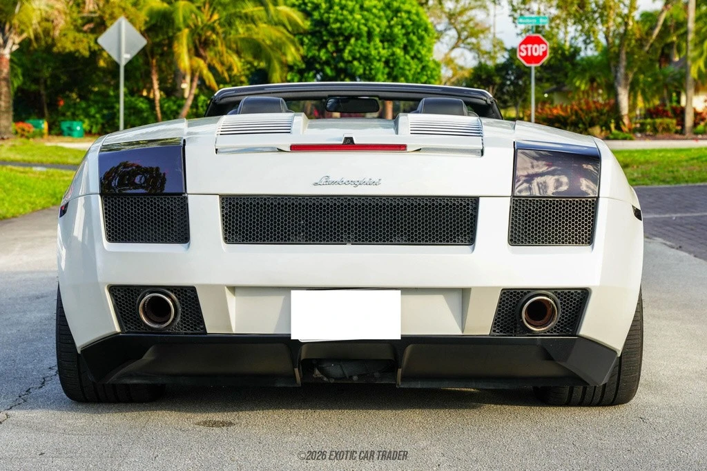 2008 Lamborghini Gallardo - Image 7 of 12