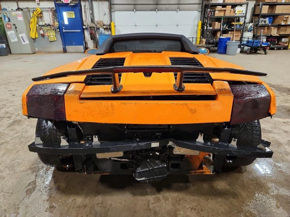 2008 Lamborghini Gallardo - Image 7 of 13