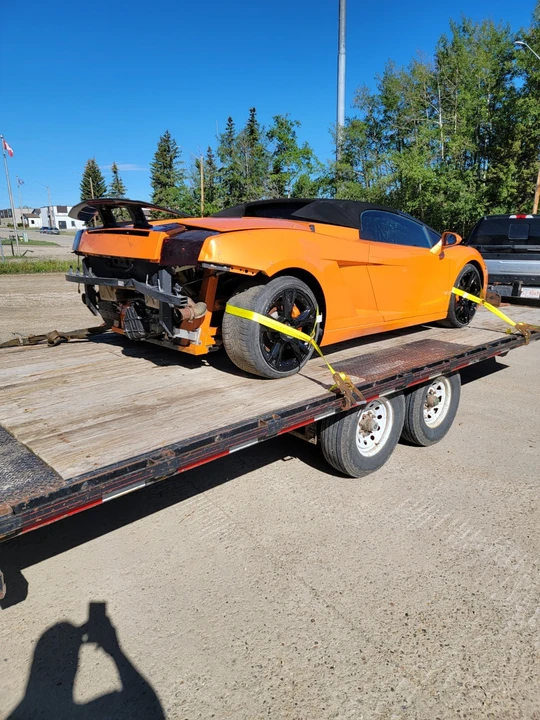2008 Lamborghini Gallardo - Image 11 of 13