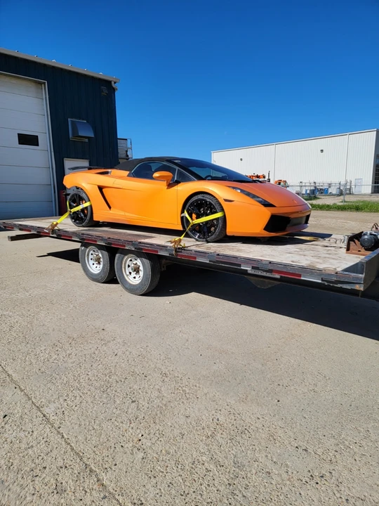 2008 Lamborghini Gallardo - Image 2 of 13