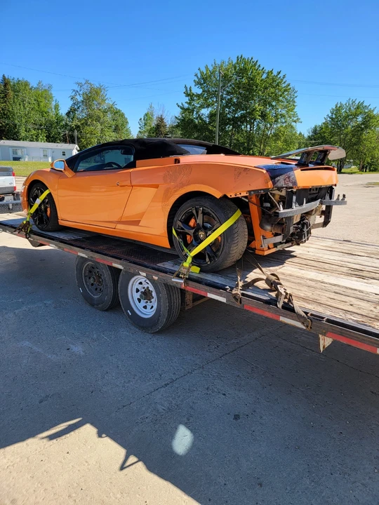 2008 Lamborghini Gallardo - Image 13 of 13