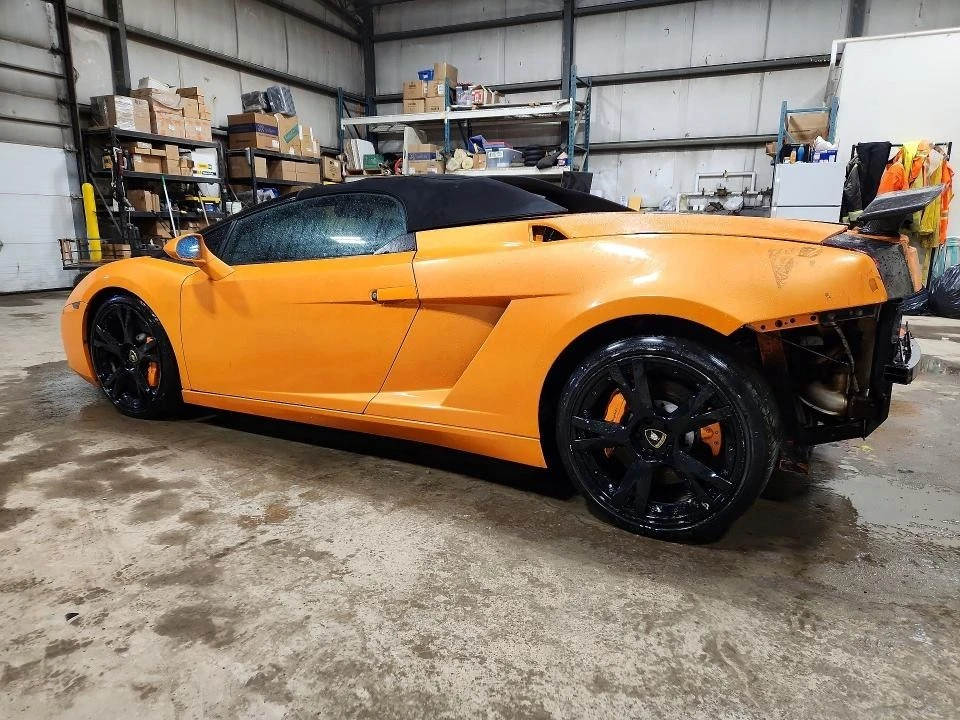 2008 Lamborghini Gallardo - Image 4 of 13