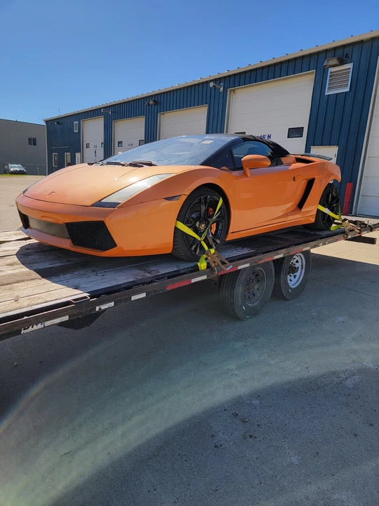 2008 Lamborghini Gallardo - Image 12 of 13