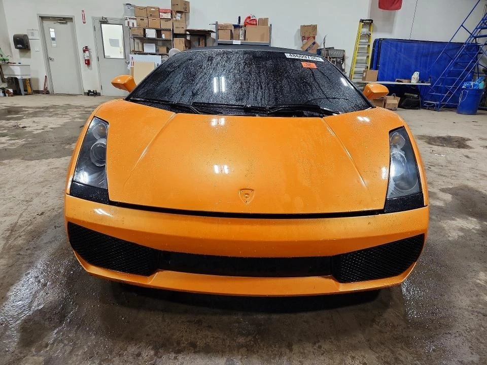 2008 Lamborghini Gallardo - Image 6 of 13