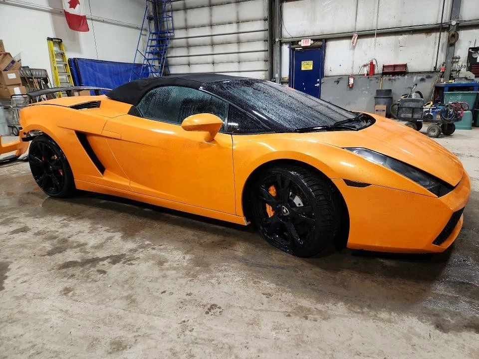 2008 Lamborghini Gallardo - Image 3 of 13