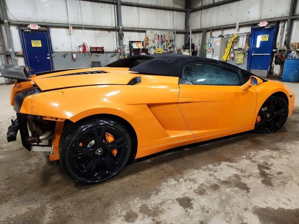 2008 Lamborghini Gallardo - Image 5 of 13