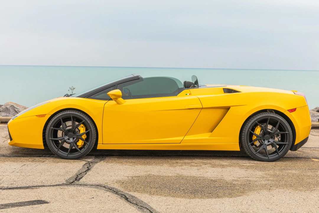 2008 Lamborghini Gallardo - Image 3 of 31