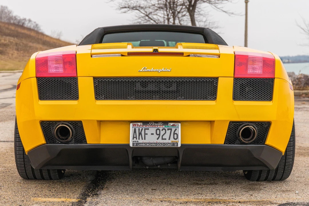 2008 Lamborghini Gallardo - Image 5 of 31