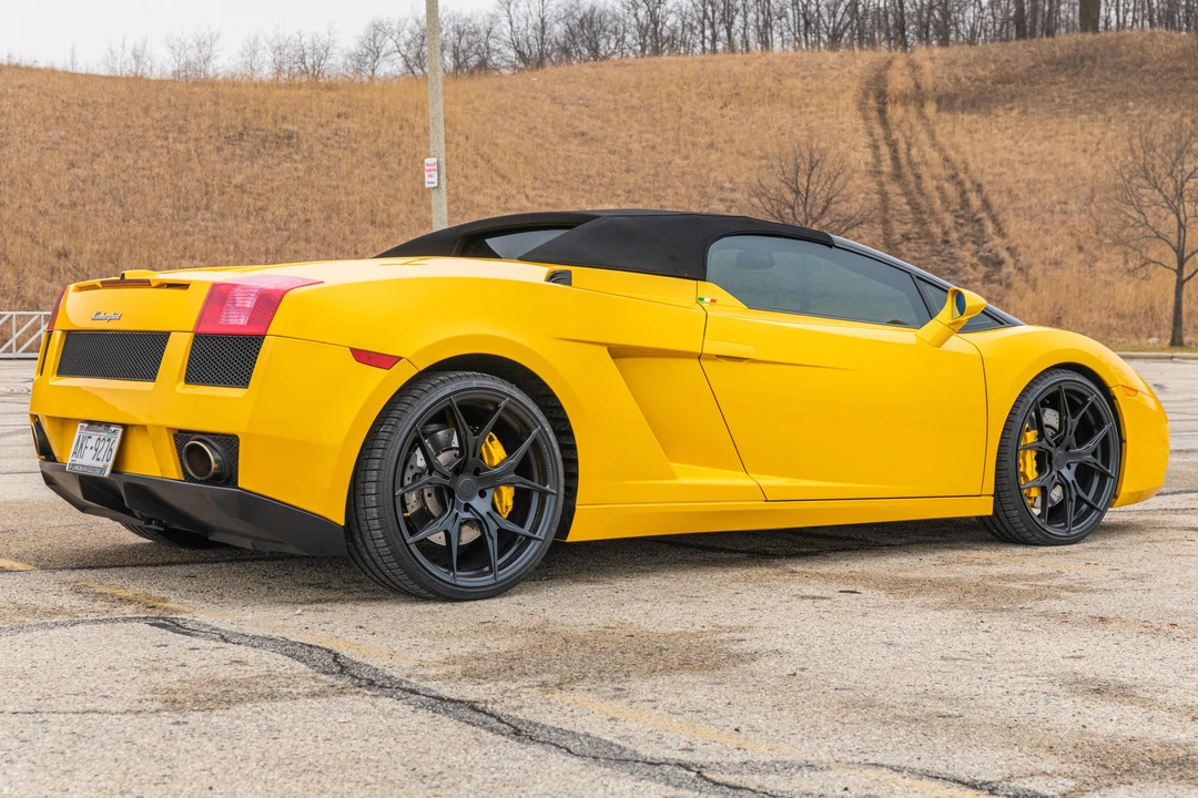 2008 Lamborghini Gallardo - Image 4 of 31