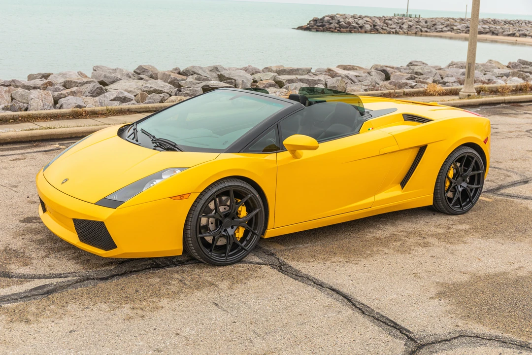 2008 Lamborghini Gallardo - Image 8 of 31