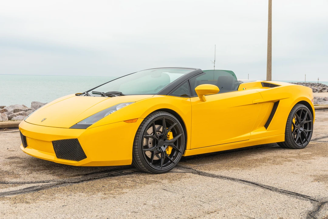 2008 Lamborghini Gallardo - Image 7 of 31