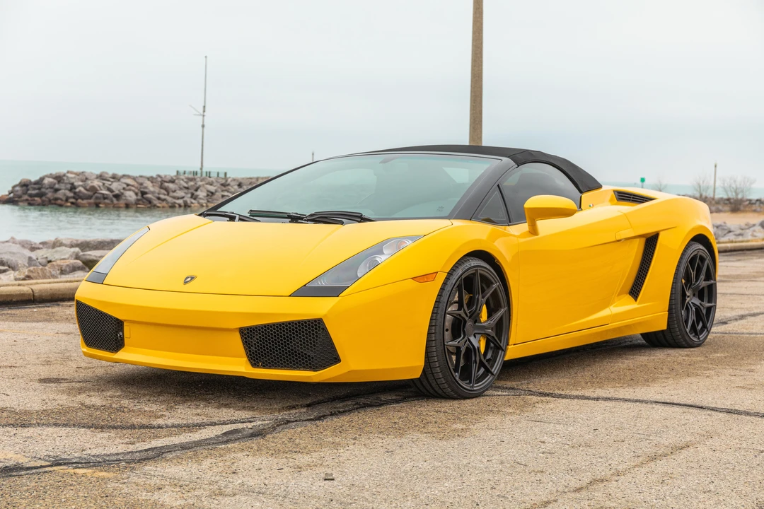 2008 Lamborghini Gallardo - Image 17 of 31