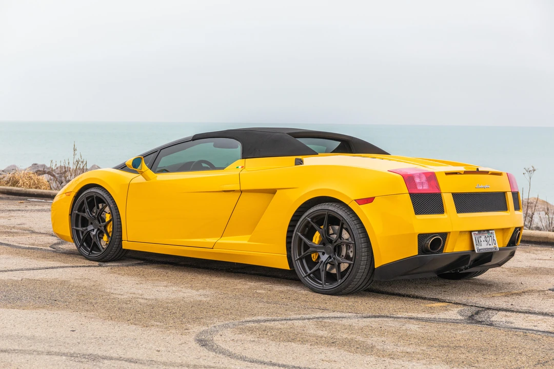 2008 Lamborghini Gallardo - Image 22 of 31