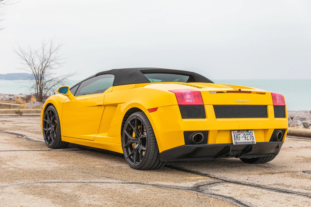 2008 Lamborghini Gallardo - Image 23 of 31