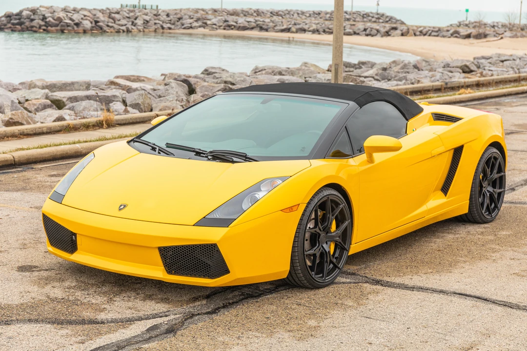 2008 Lamborghini Gallardo - Image 16 of 31