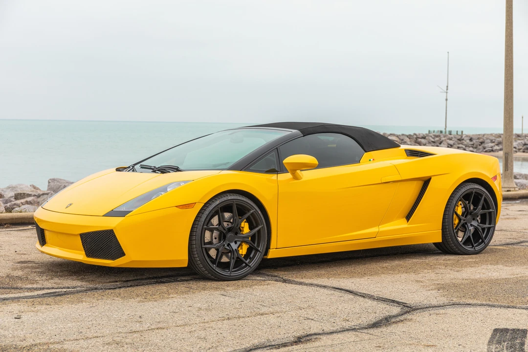 2008 Lamborghini Gallardo - Image 18 of 31