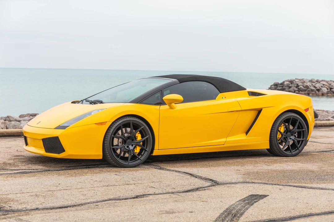 2008 Lamborghini Gallardo - Image 19 of 31